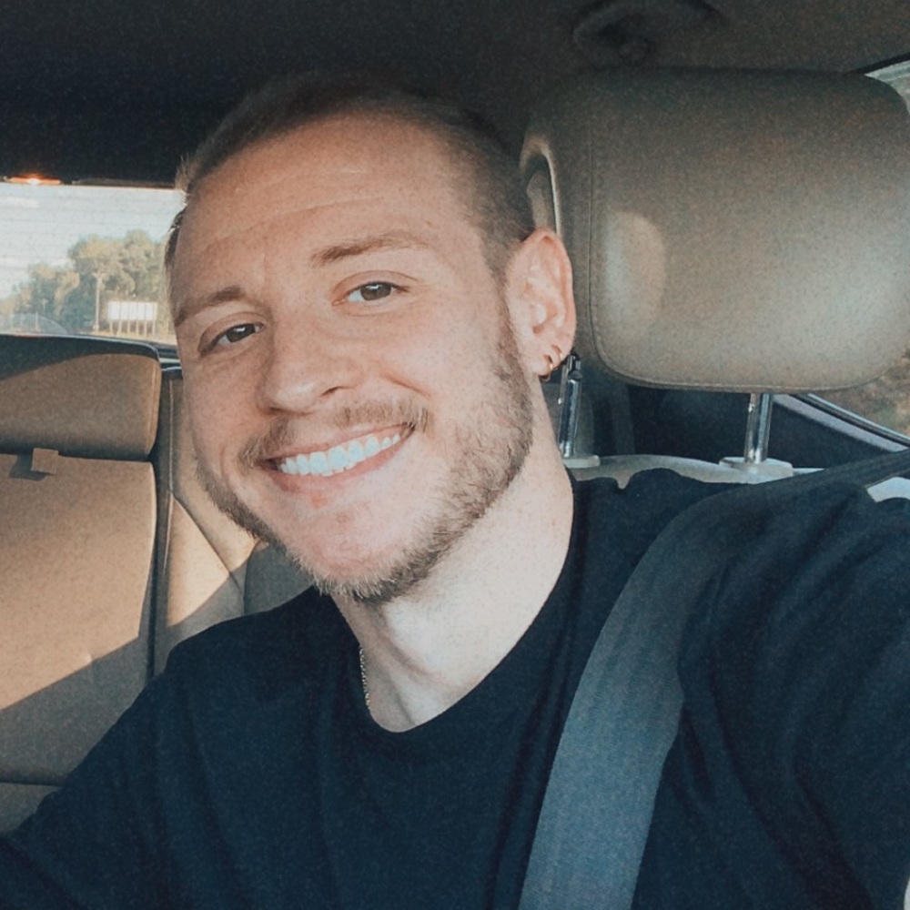 Meet your Posher, Brandon